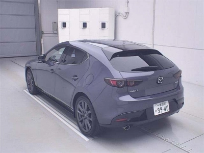 MAZDA MAZDA3