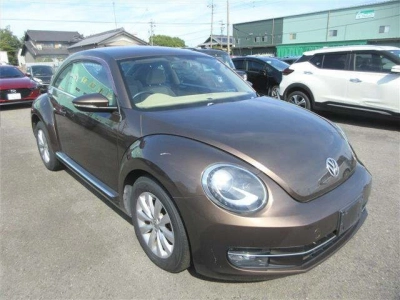 VOLKSWAGEN THE BEETLE