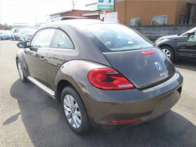 VOLKSWAGEN THE BEETLE