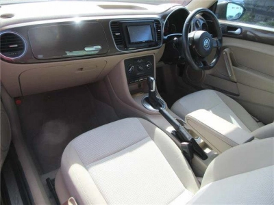 VOLKSWAGEN THE BEETLE