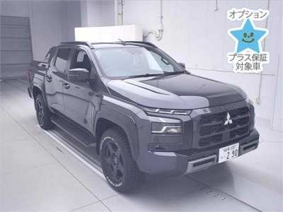 MITSUBISHI TRITON