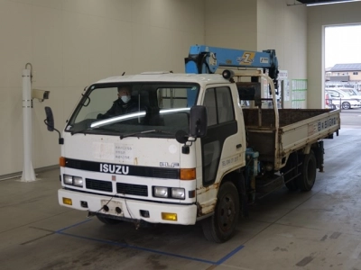 ISUZU ELF