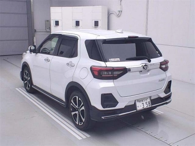 DAIHATSU ROCKY