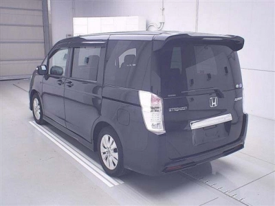 HONDA STEPWGN SPADA