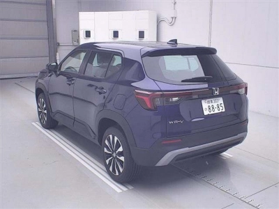 HONDA WR-V