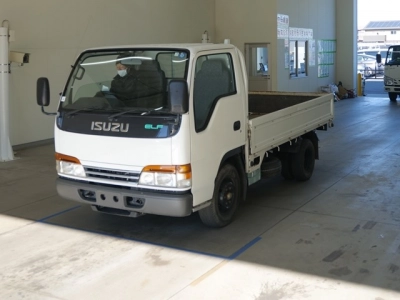 ISUZU ELF