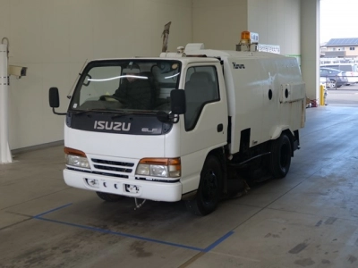 ISUZU ELF