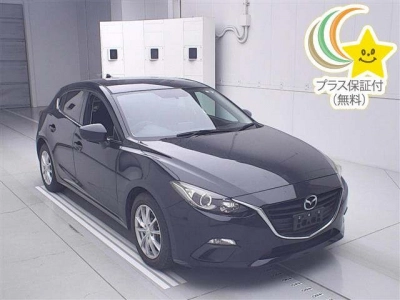 MAZDA AXELA SPORT