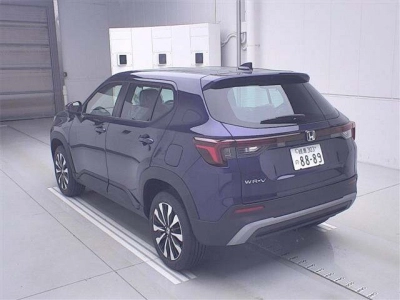 HONDA WR-V