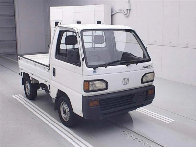HONDA ACTY