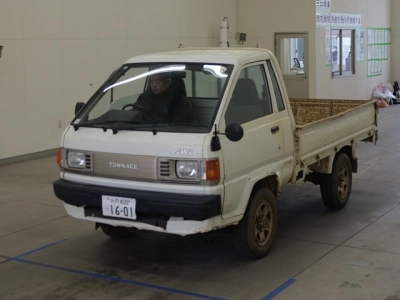 TOYOTA TOWN ACE TRUCK