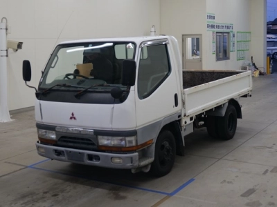 MITSUBISHI FUSO CANTER GUTS
