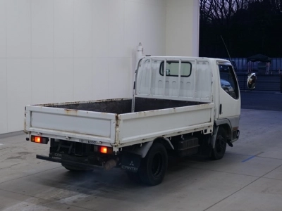 MITSUBISHI FUSO CANTER GUTS