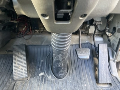 MITSUBISHI FUSO CANTER GUTS