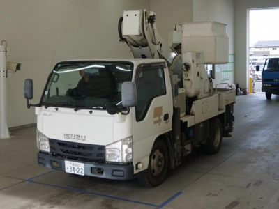 ISUZU ELF