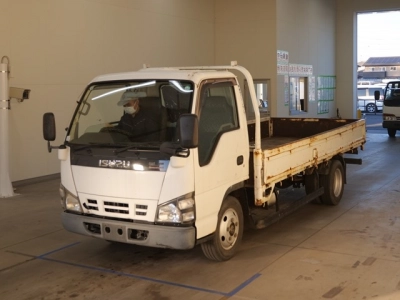 ISUZU ELF