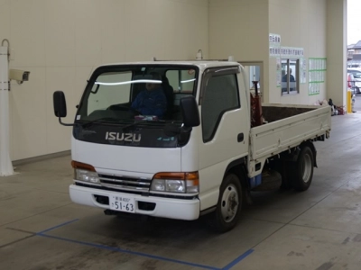 ISUZU ELF