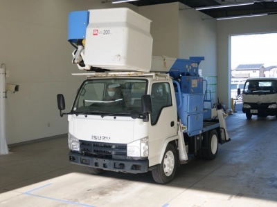 ISUZU ELF