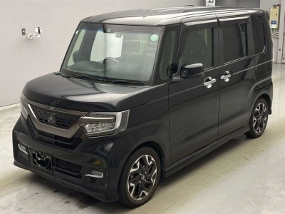 HONDA N BOX CUSTOM