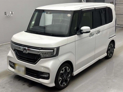 HONDA N BOX CUSTOM