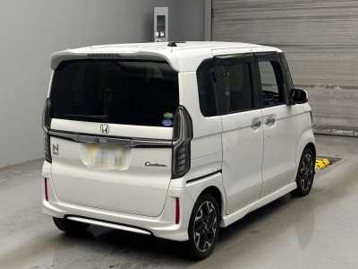 HONDA N BOX CUSTOM