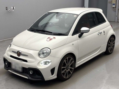 FIAT ABARTH 595