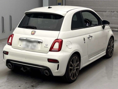 FIAT ABARTH 595