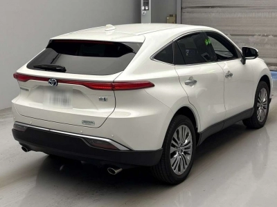 TOYOTA HARRIER HYBRID