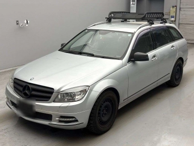 MERCEDES BENZ C CLASS STATION WAGON