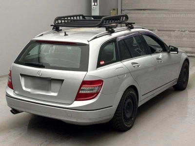 MERCEDES BENZ C CLASS STATION WAGON