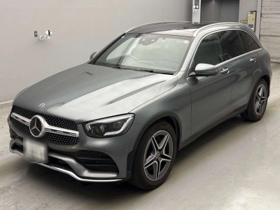 MERCEDES BENZ GLC