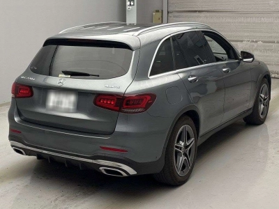 MERCEDES BENZ GLC