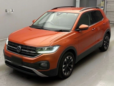 VOLKSWAGEN T-CROSS