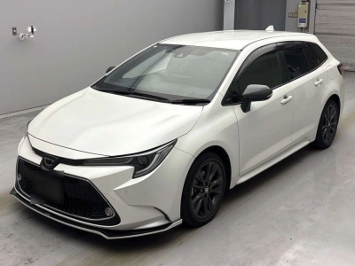 TOYOTA COROLLA WAGON
