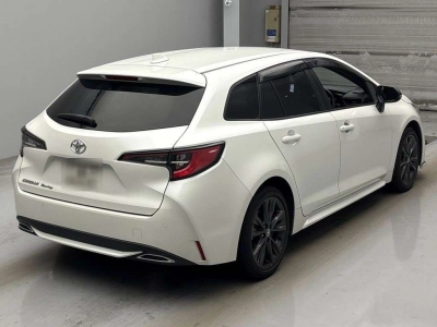 TOYOTA COROLLA WAGON
