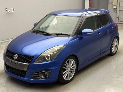 SUZUKI SWIFT SPORTS