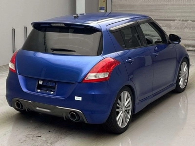SUZUKI SWIFT SPORTS