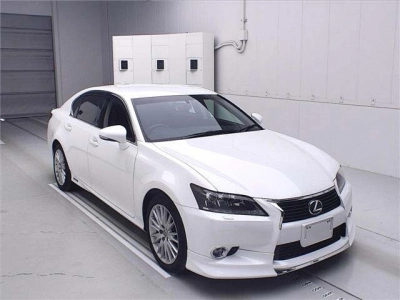 LEXUS GS
