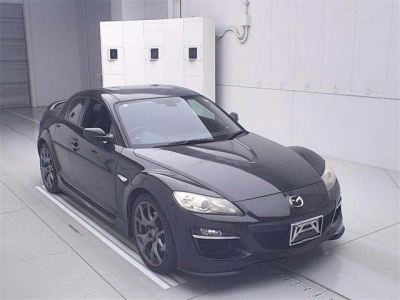 MAZDA RX-8