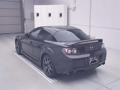 MAZDA RX-8
