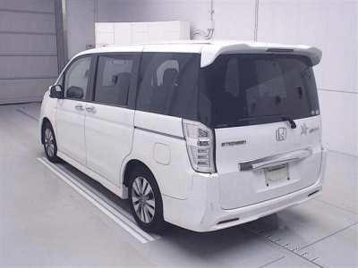 HONDA STEPWGN SPADA