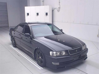 TOYOTA CHASER