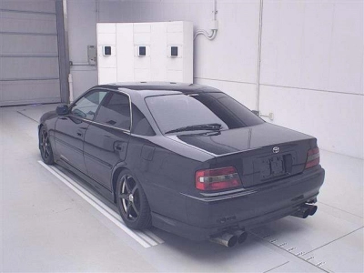 TOYOTA CHASER