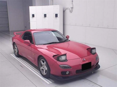 MAZDA RX-7