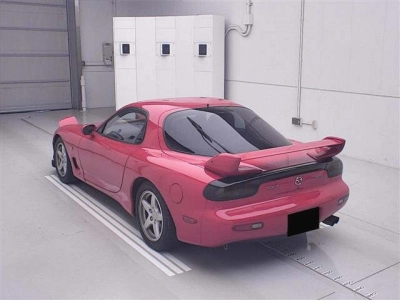 MAZDA RX-7