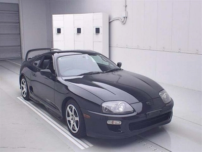 TOYOTA SUPRA