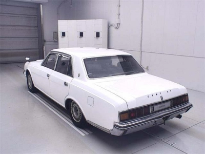 TOYOTA CENTURY