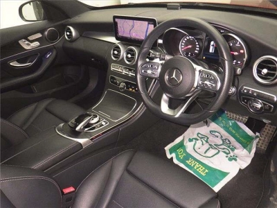 MERCEDES BENZ C CLASS STATION WAGON