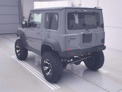 SUZUKI JIMNY SIERRA