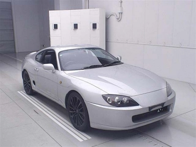 TOYOTA SUPRA